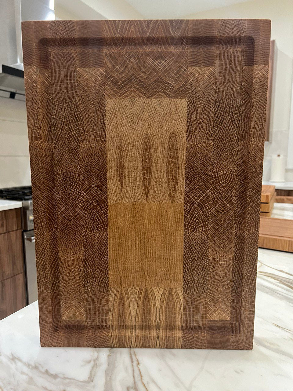 White Oak Cutting Board