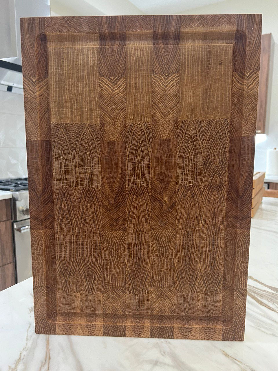 White Oak Cutting Board