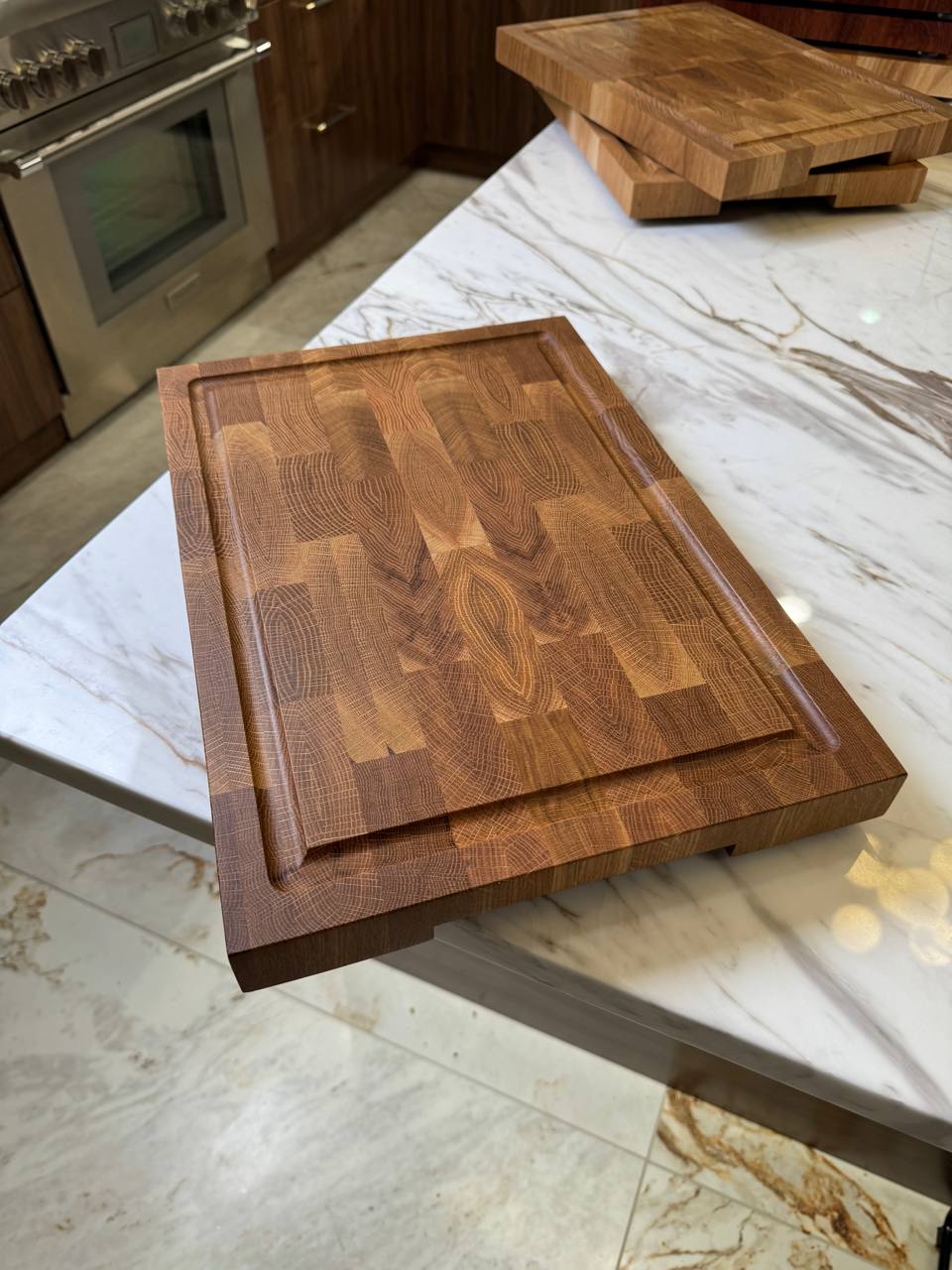 White Oak Cutting Board